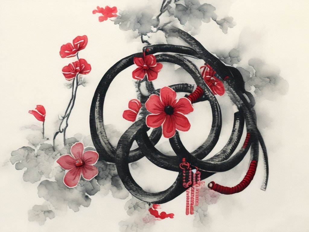 Delving into Traditional Chinese Knots 中国结如何使用数学图案