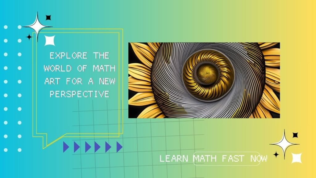 Explore the World of Math Art for a New Perspective Thumbnail